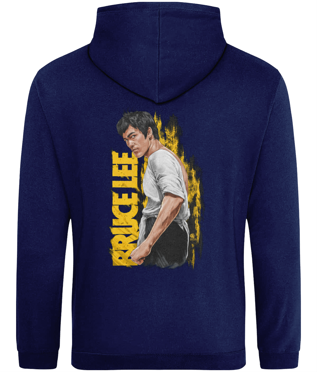 Bruce Lee: The Big Boss - Adult Hoody