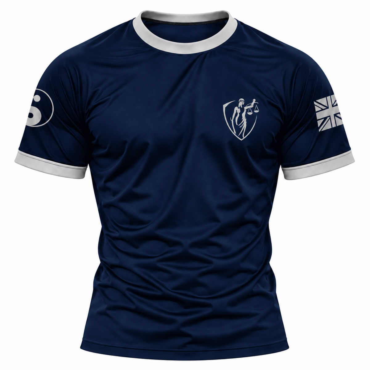 Nemesis Martial Arts & Fitness - Sublimated Sports T Shirt - Member