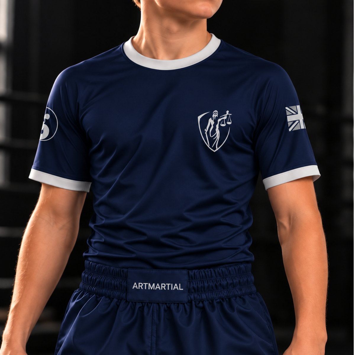 Nemesis Martial Arts & Fitness - Sublimated Sports T Shirt - Member