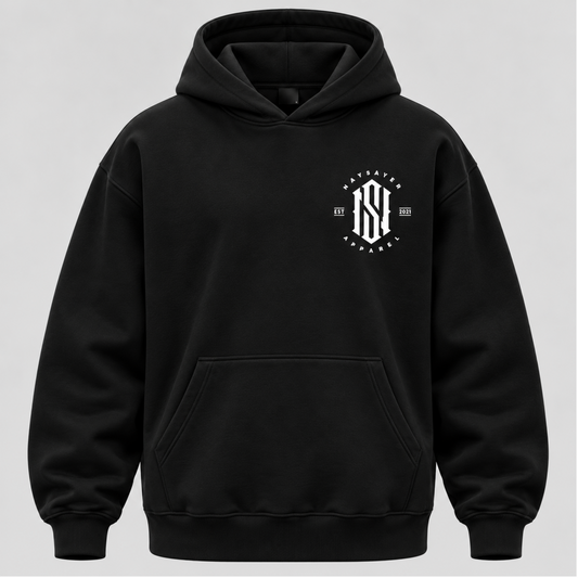 Naysayer Apparel - Premium Oversize Hoodie (All Colours - Adult Sizing)