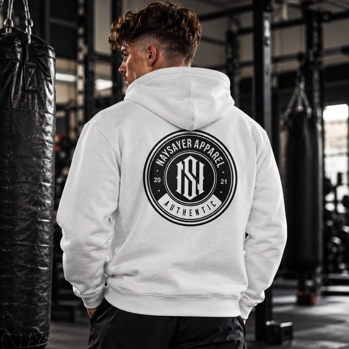 Naysayer Apparel - Premium Oversize Hoodie (All Colours - Adult Sizing)