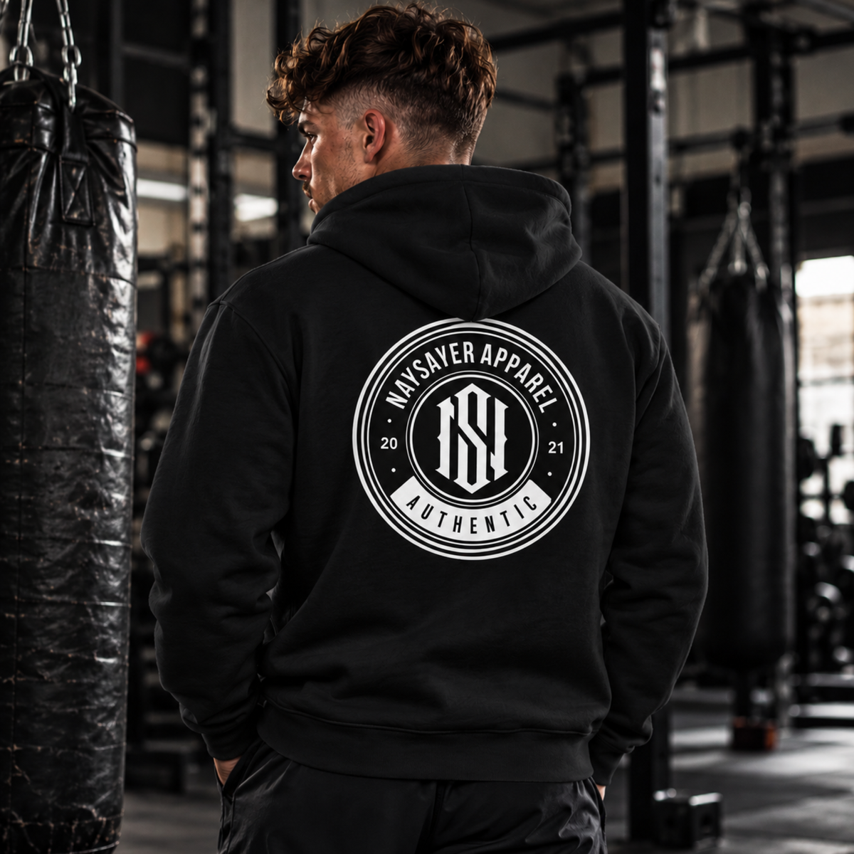 Naysayer Apparel - Premium Oversize Hoodie (All Colours - Adult Sizing)