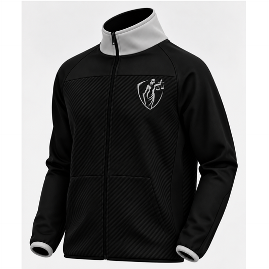 Nemesis Martial Arts & Fitness - Sublimated Tracktop - Instructor