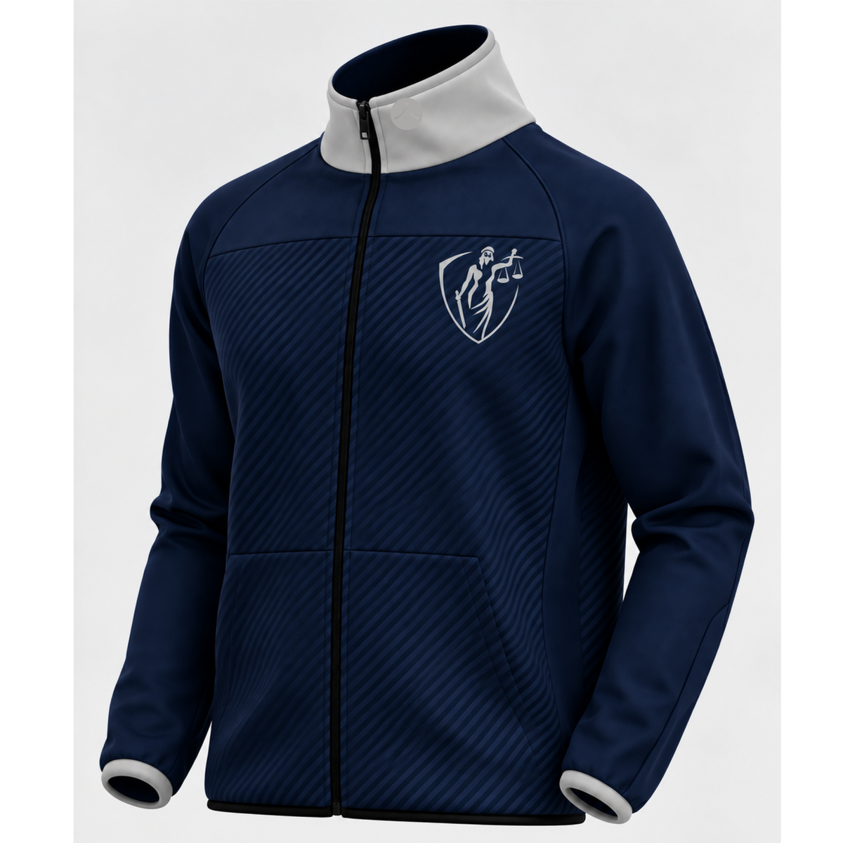 Nemesis Martial Arts & Fitness - Sublimated Tracktop - Member