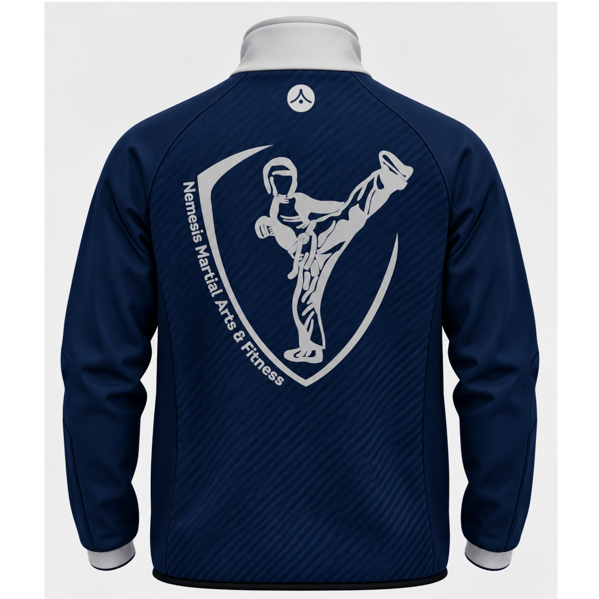 Nemesis Martial Arts & Fitness - Sublimated Tracktop - Member