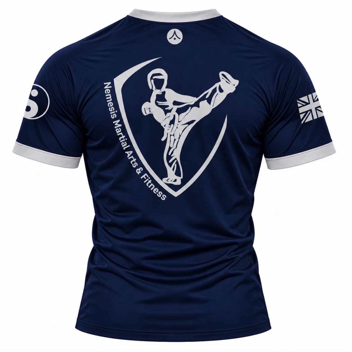 Nemesis Martial Arts & Fitness - Sublimated Sports T Shirt - Member