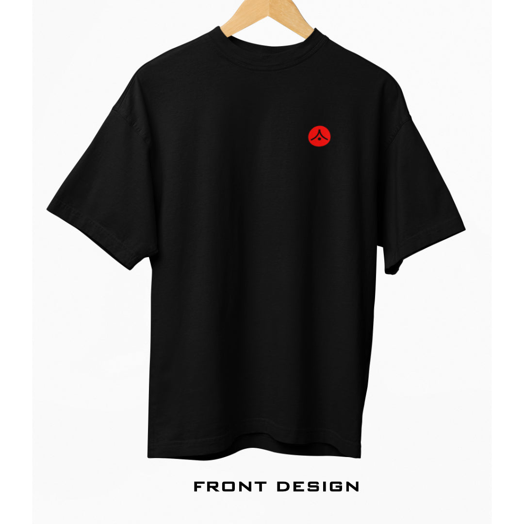 'YOTD: China' Front or Back Oversized T-Shirt