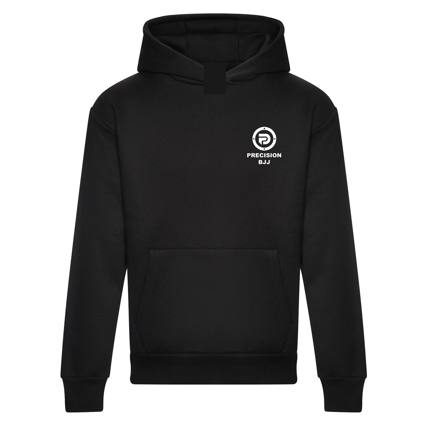 Precision BJJ - Oversize Hoodie (Adult Sizing Only)