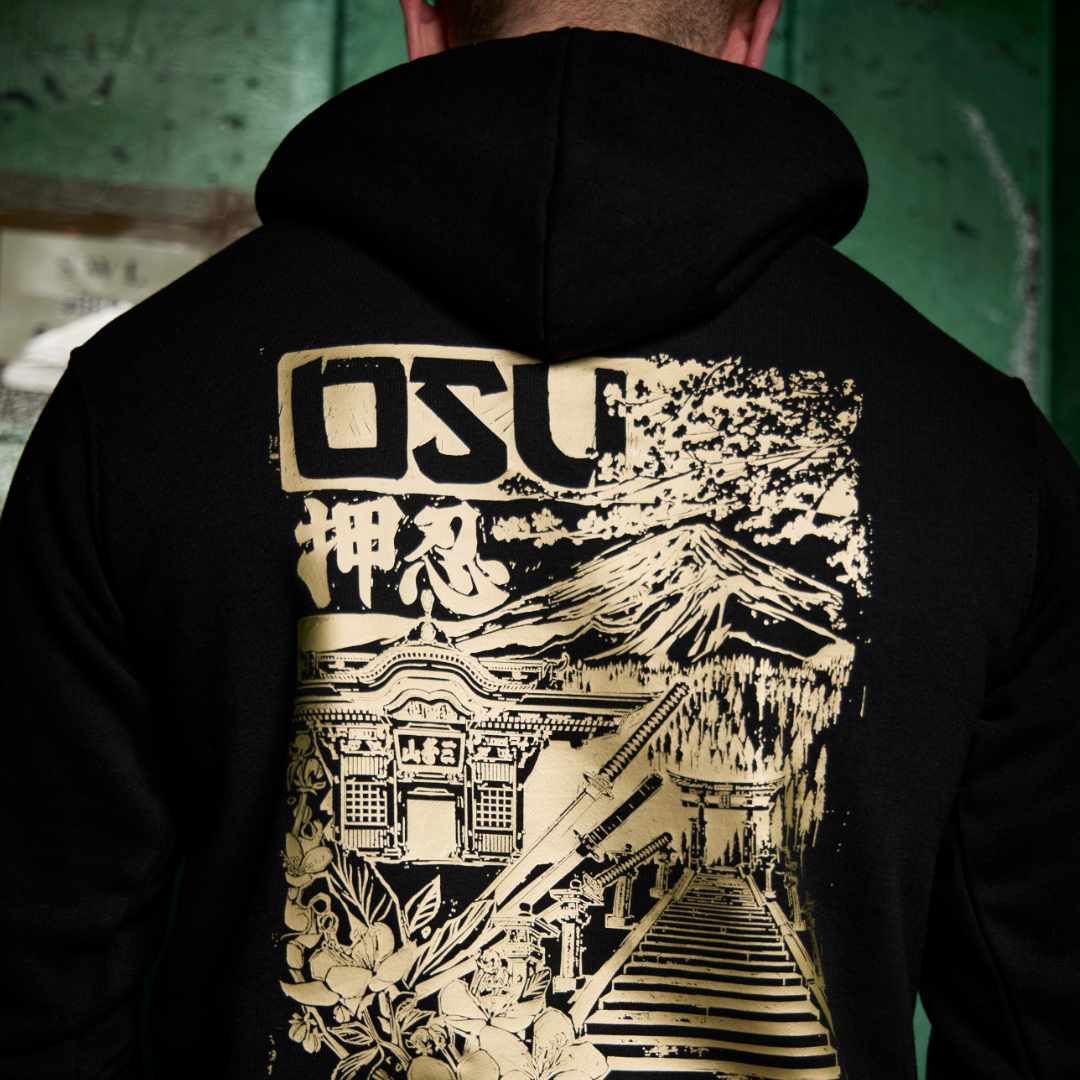 Alchemy 'Spirit of Japan...OSU' Hoodie