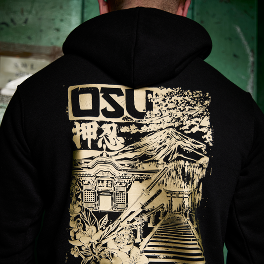 Alchemy 'Spirit of Japan...OSU' Hoodie