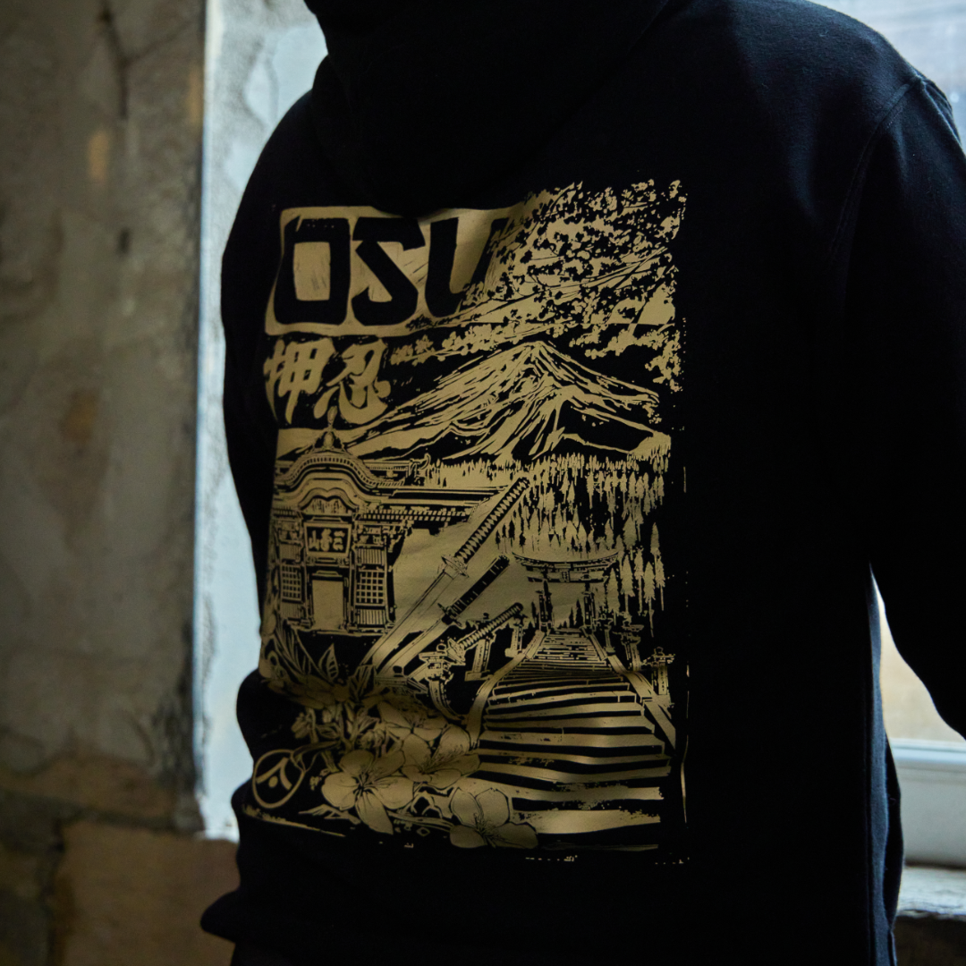 Alchemy 'Spirit of Japan...OSU' Hoodie