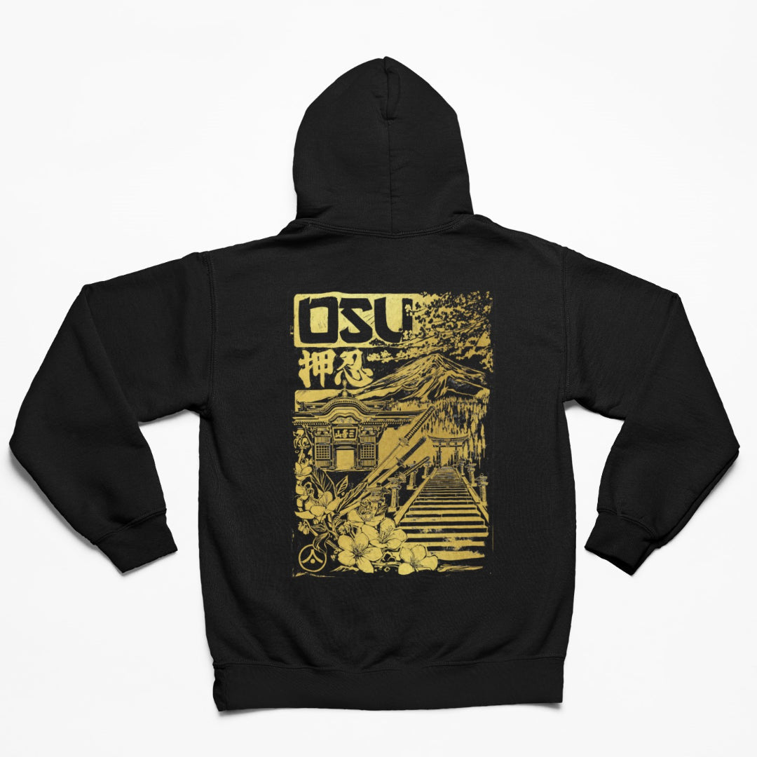 Alchemy 'Spirit of Japan...OSU' Hoodie