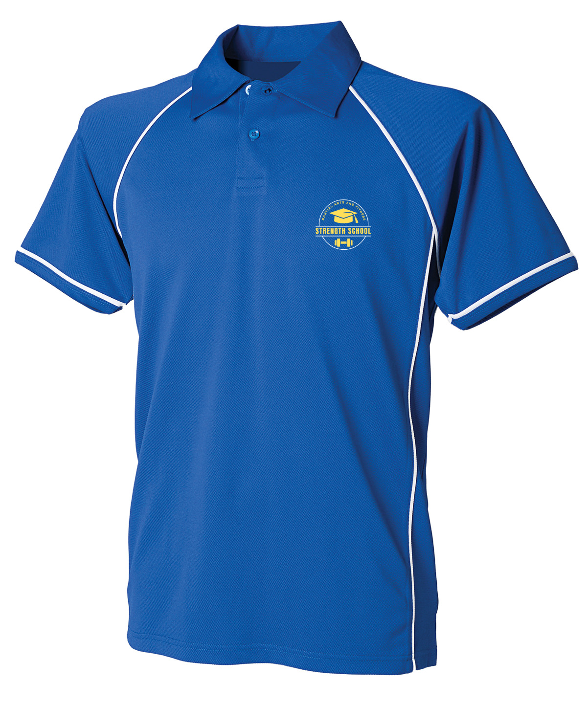 Poly Tech Training Polo - Junior