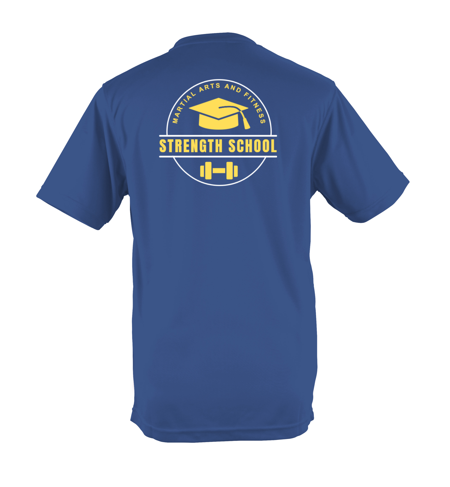 Poly Tech Training T SHIRT - Junior