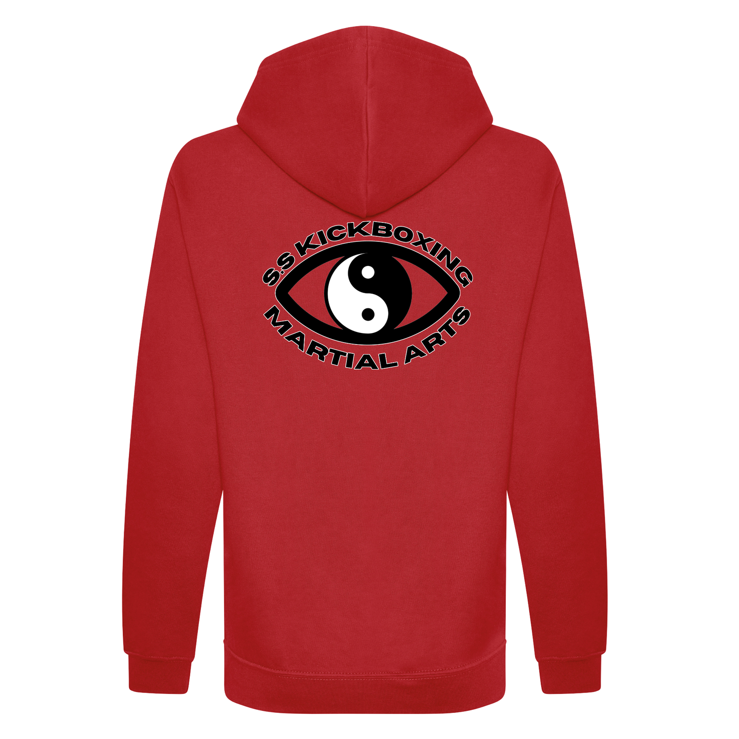 SS Kickboxing Martial Arts - Junior Premium Hoodie (All Colours)