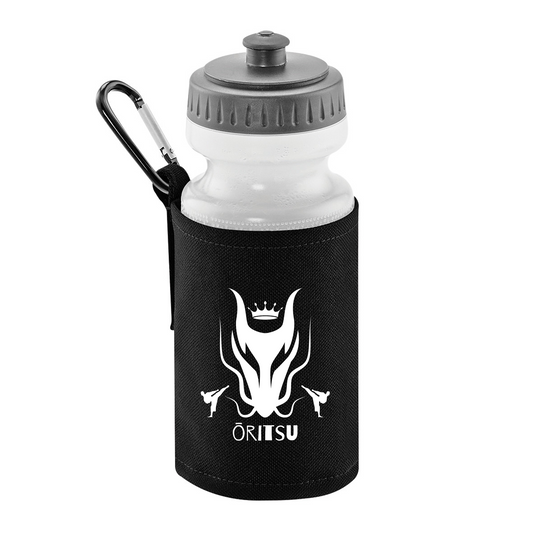 Oritsu Martial Arts - Basic Water Bottle & Holder