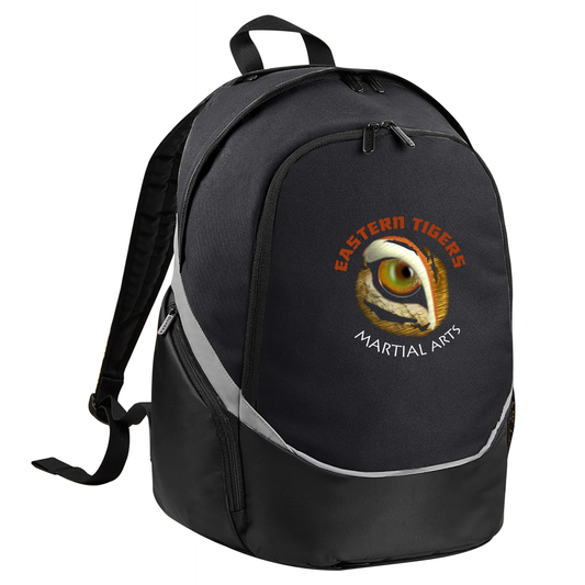 Eastern Tigers Martial Arts - Training Rucksack