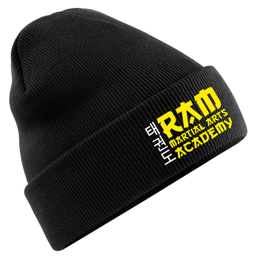 RAM Martial Arts & Fitness - Beanie