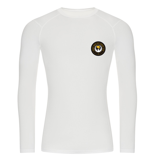 EWRK Martial Arts Club -  Long Sleeved Compression Top (Adult Sizes)