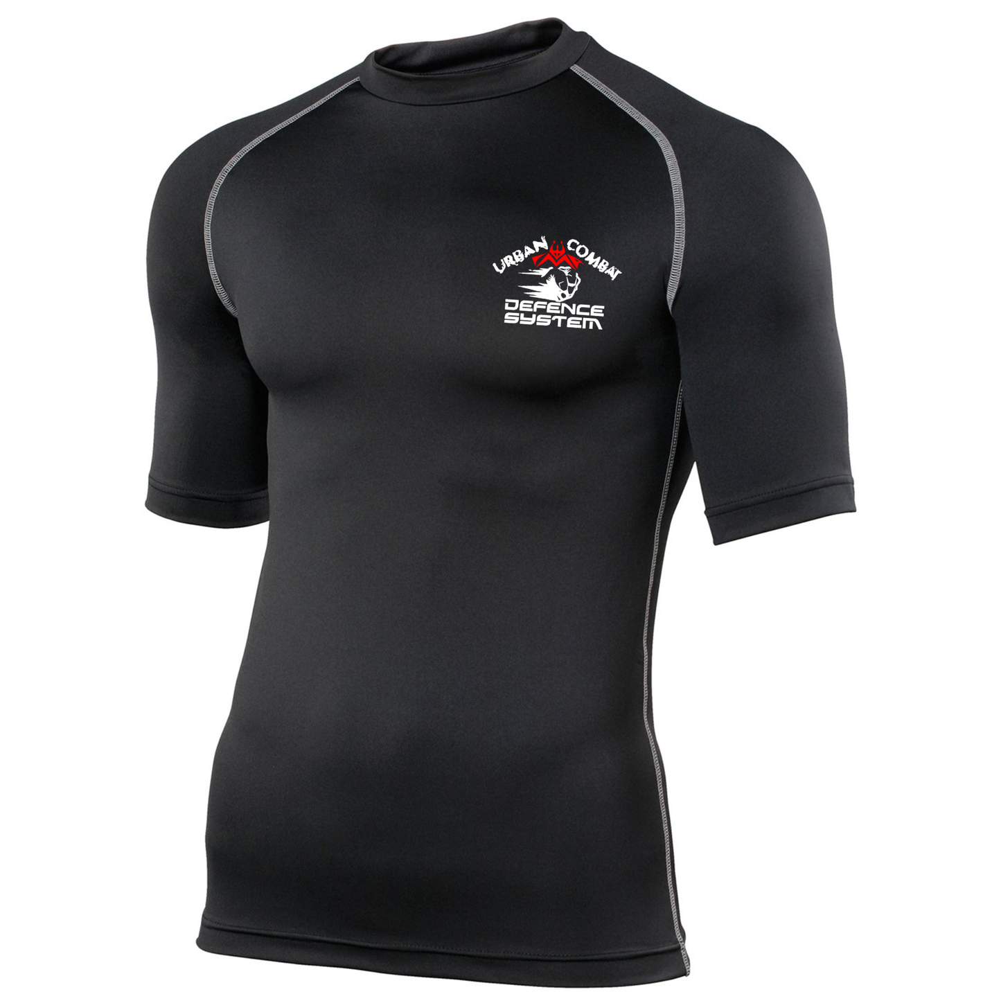 Lifestyle Martial Arts - Short Sleeved Compression Top (All Sizes)