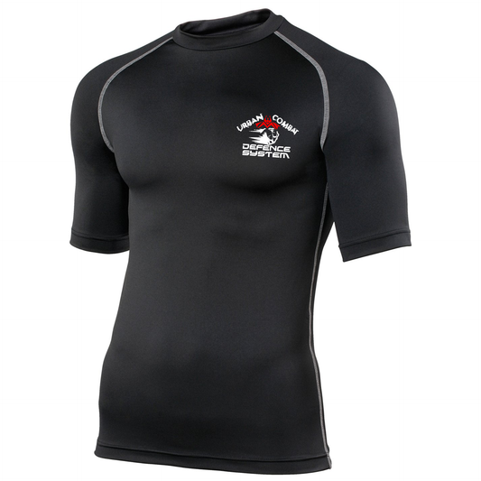 Lifestyle Martial Arts - Short Sleeved Compression Top (All Sizes)