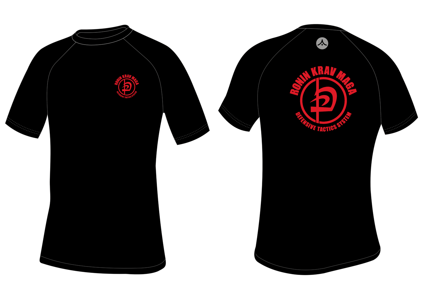 Ronin Krav Maga - Rashguard (INSTRUCTOR)