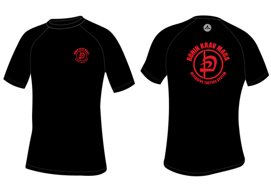 Ronin Krav Maga - Rashguard (INSTRUCTOR)
