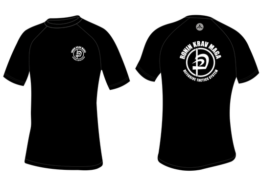 Ronin Krav Maga - Rashguard (All Sizes)