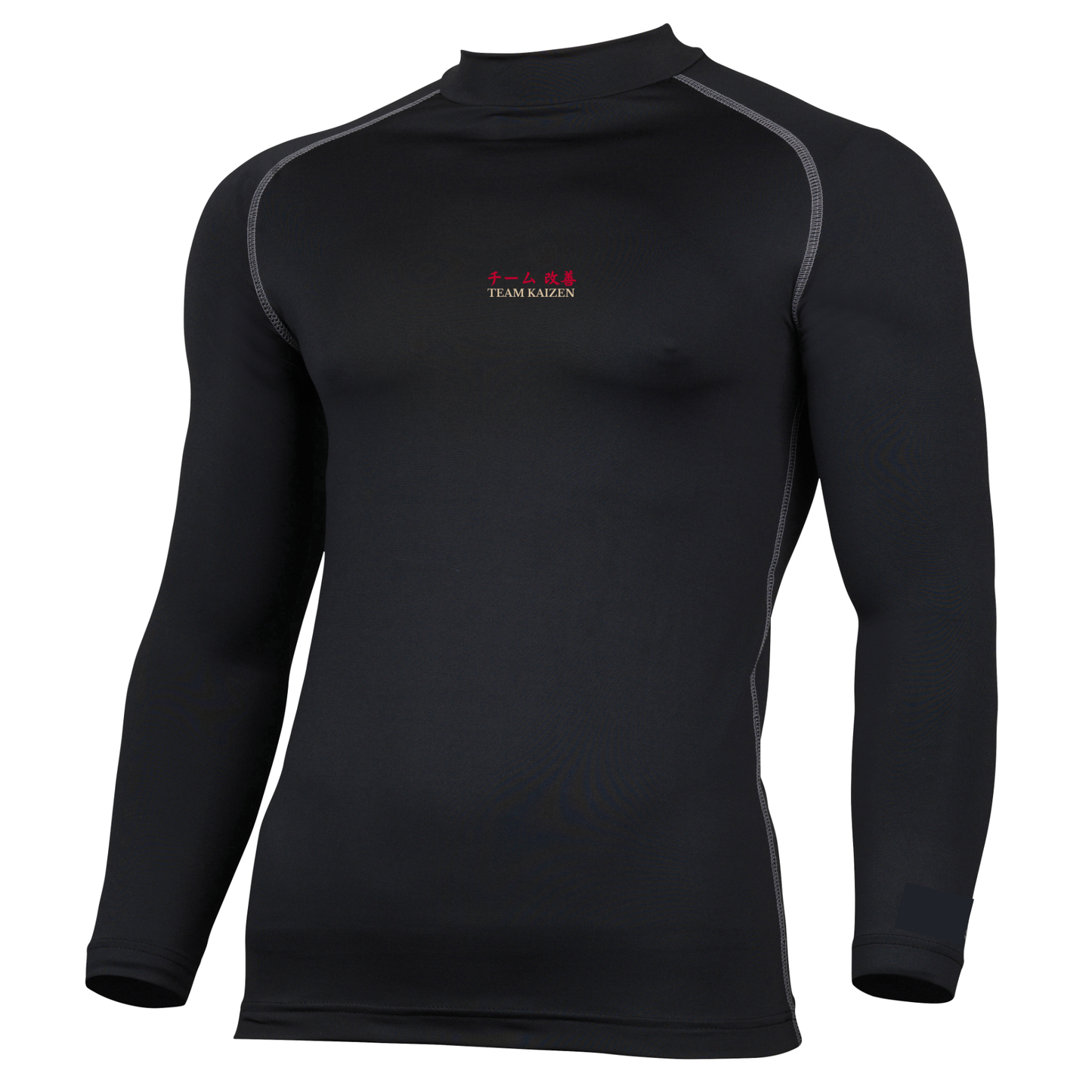 Team Kaizen - Long Sleeved Compression Top (All Sizes)