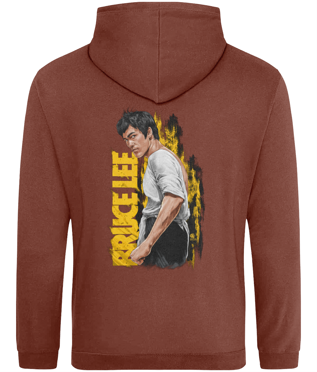 Bruce Lee: The Big Boss - Adult Hoody