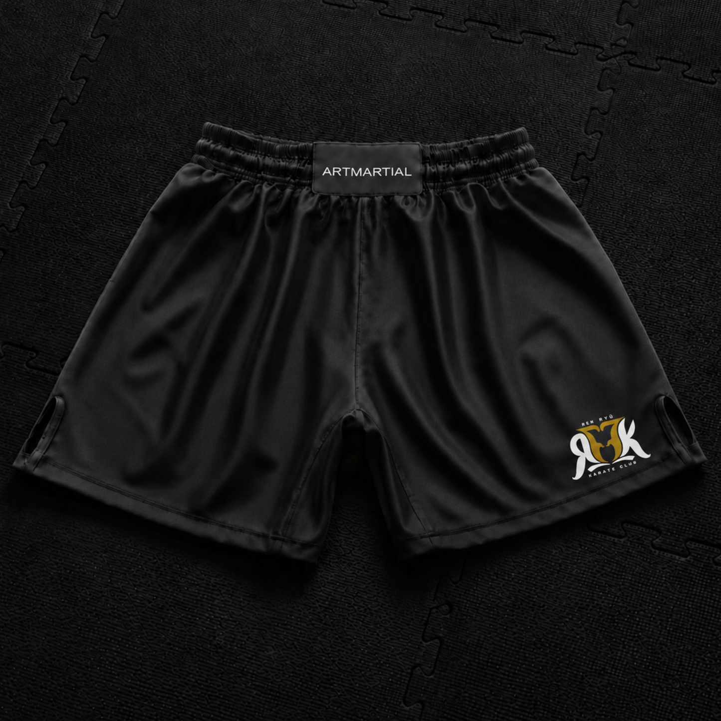 Ren Ryu Karate Club - Combat Training Shorts (All Sizes)