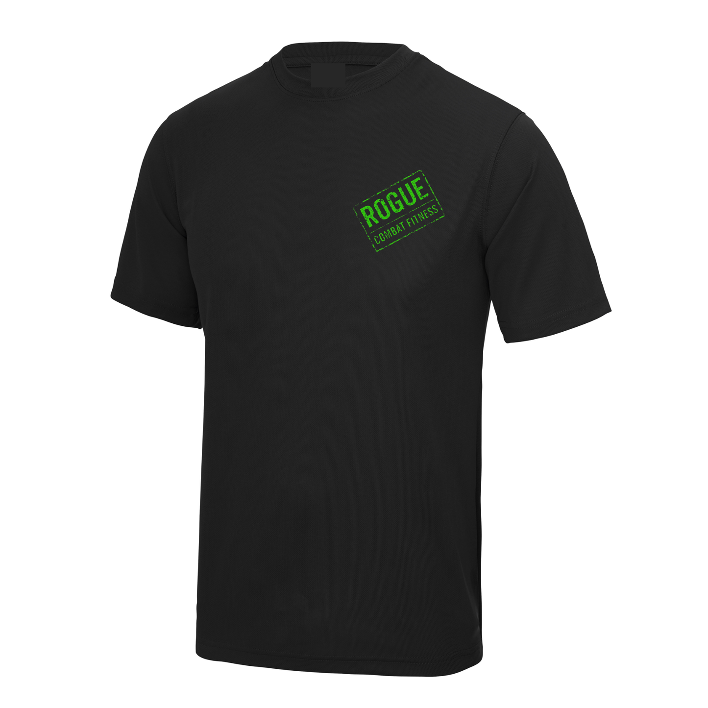 ROGUE Combat Fitness - Poly Tech Tee