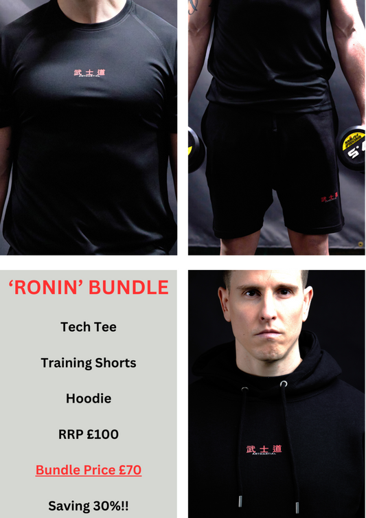 Fundamentals 'Ronin' Bundle