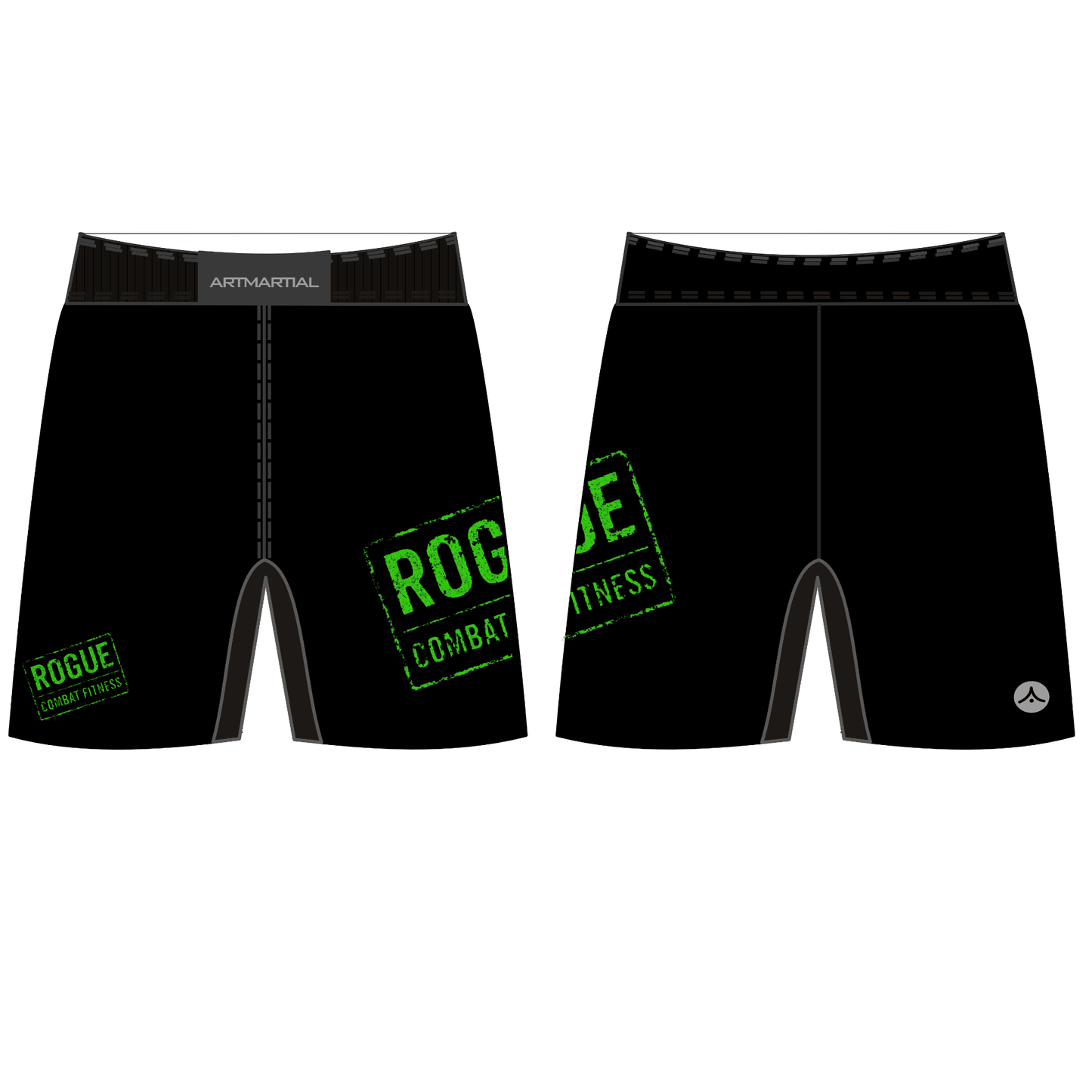 ROGUE Combat Fitness - Combat Training Shorts