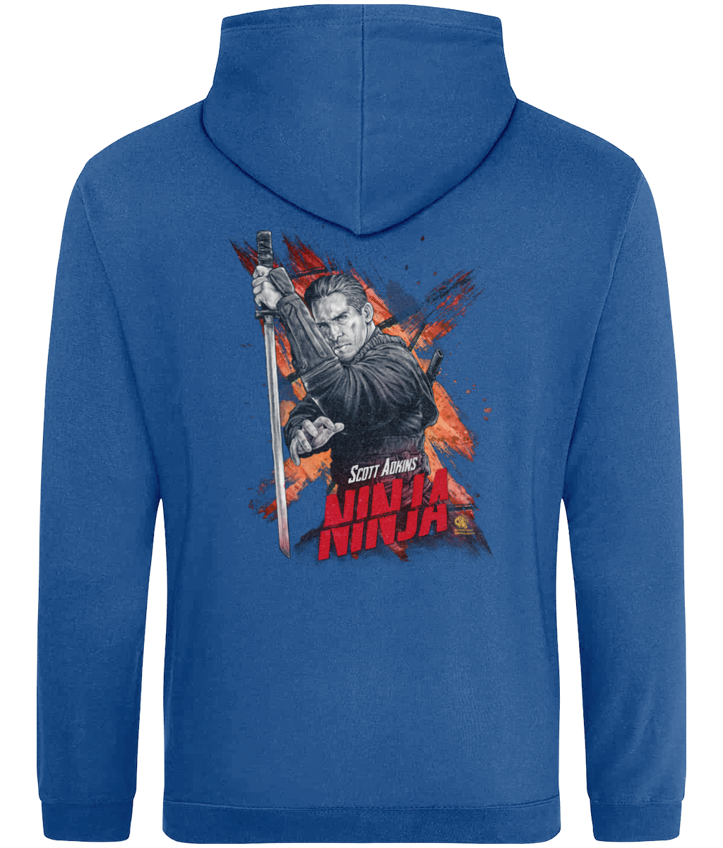 NINJA: Scott Adkins - Adult Hoodie