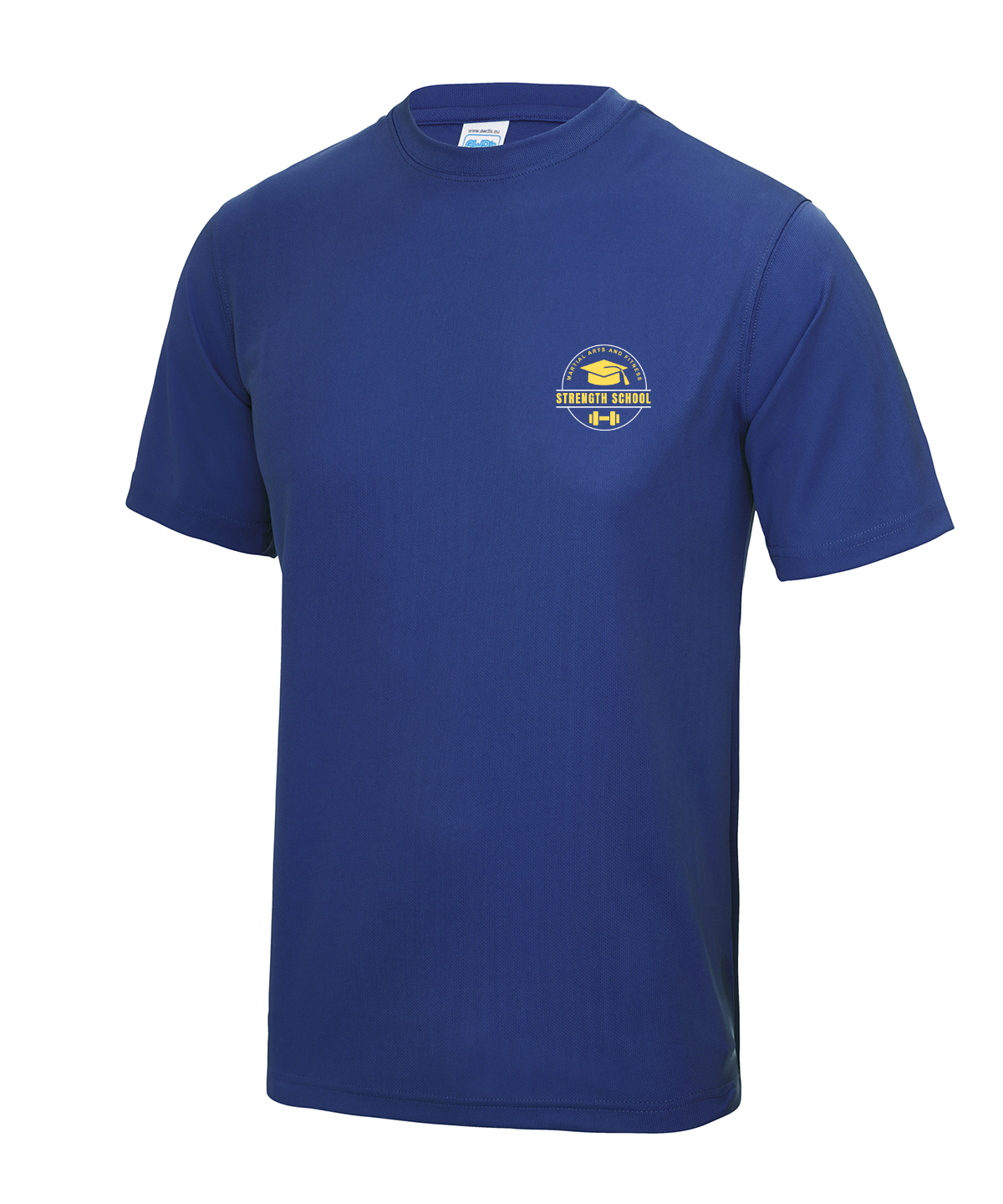 Poly Tech Training T SHIRT - Adult