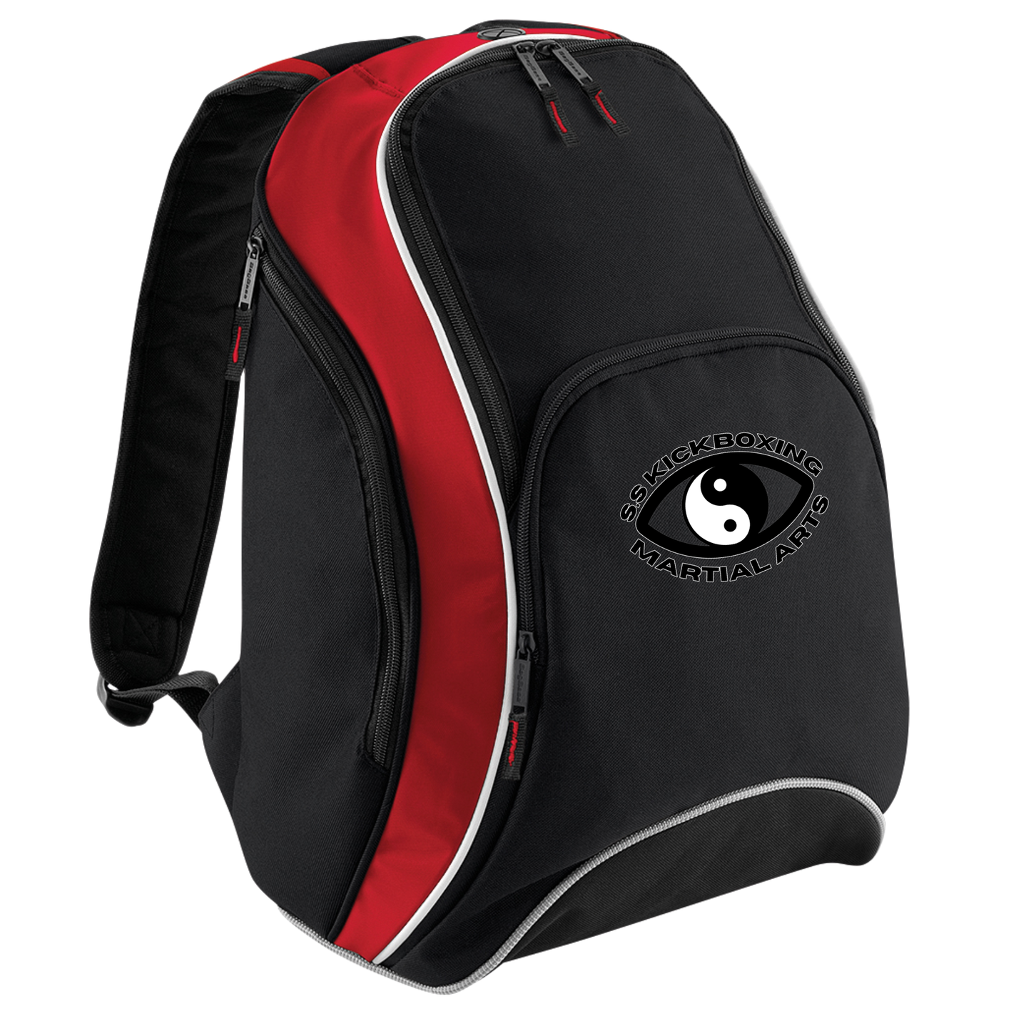 SS Kickboxing Martial Arts - Training Backpack