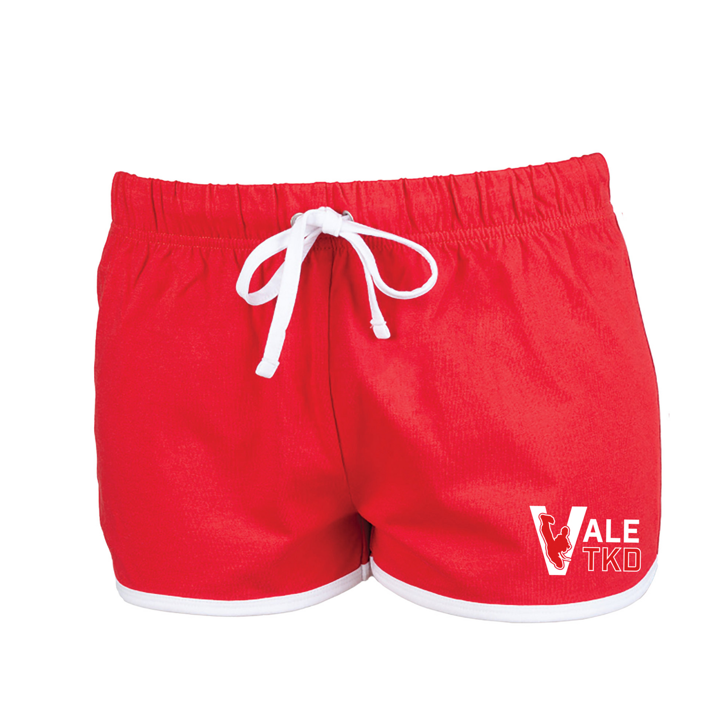 Vale TKD - Women's retro shorts