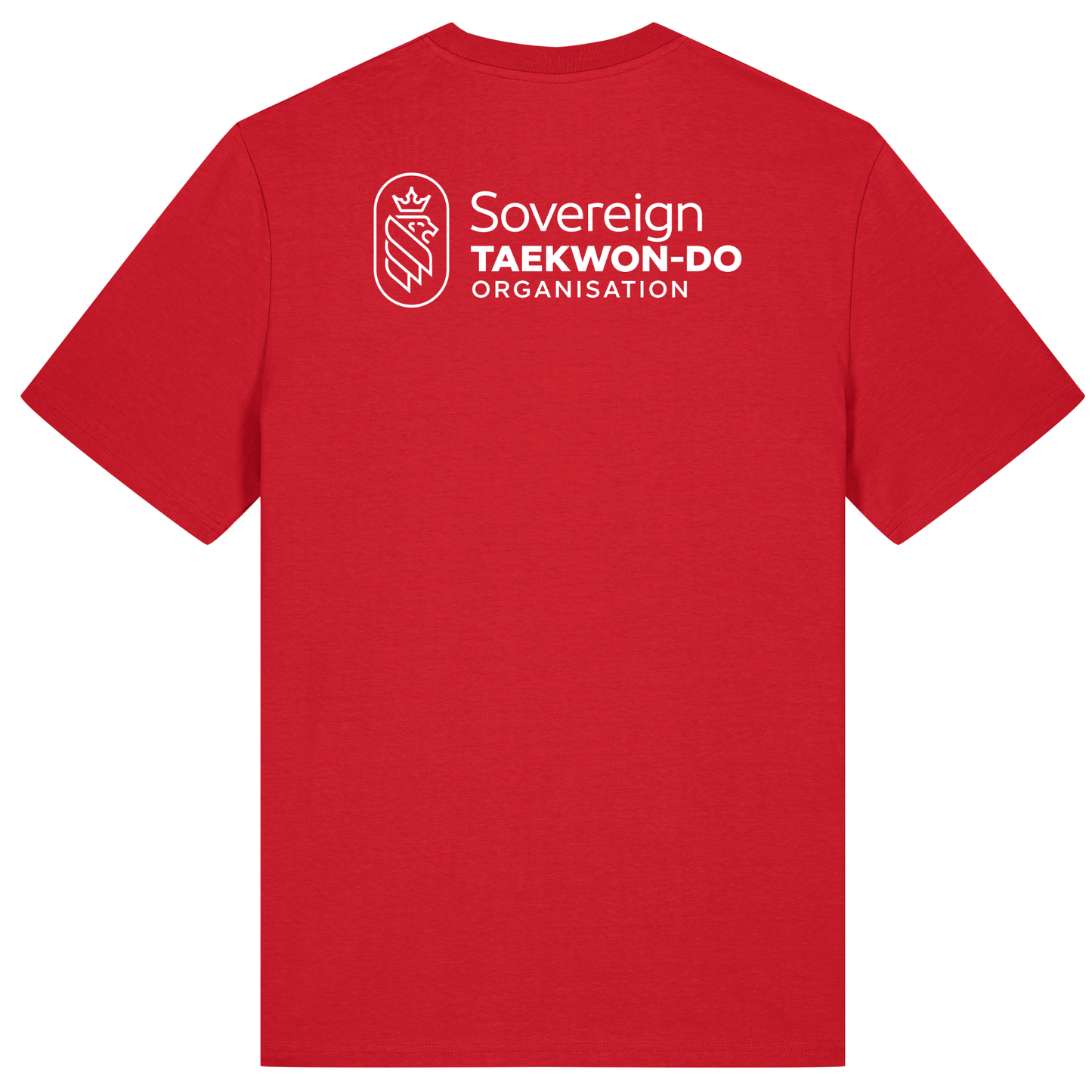 Sovereign Taekwon-Do - Cotton T Shirt (All Sizes and Colours)
