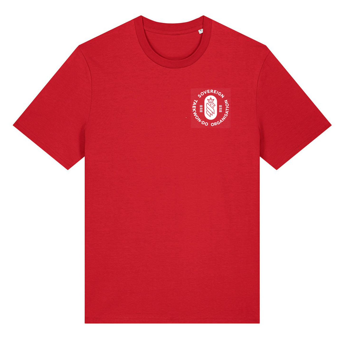 Sovereign Taekwon-Do - Cotton T Shirt (All Sizes and Colours)