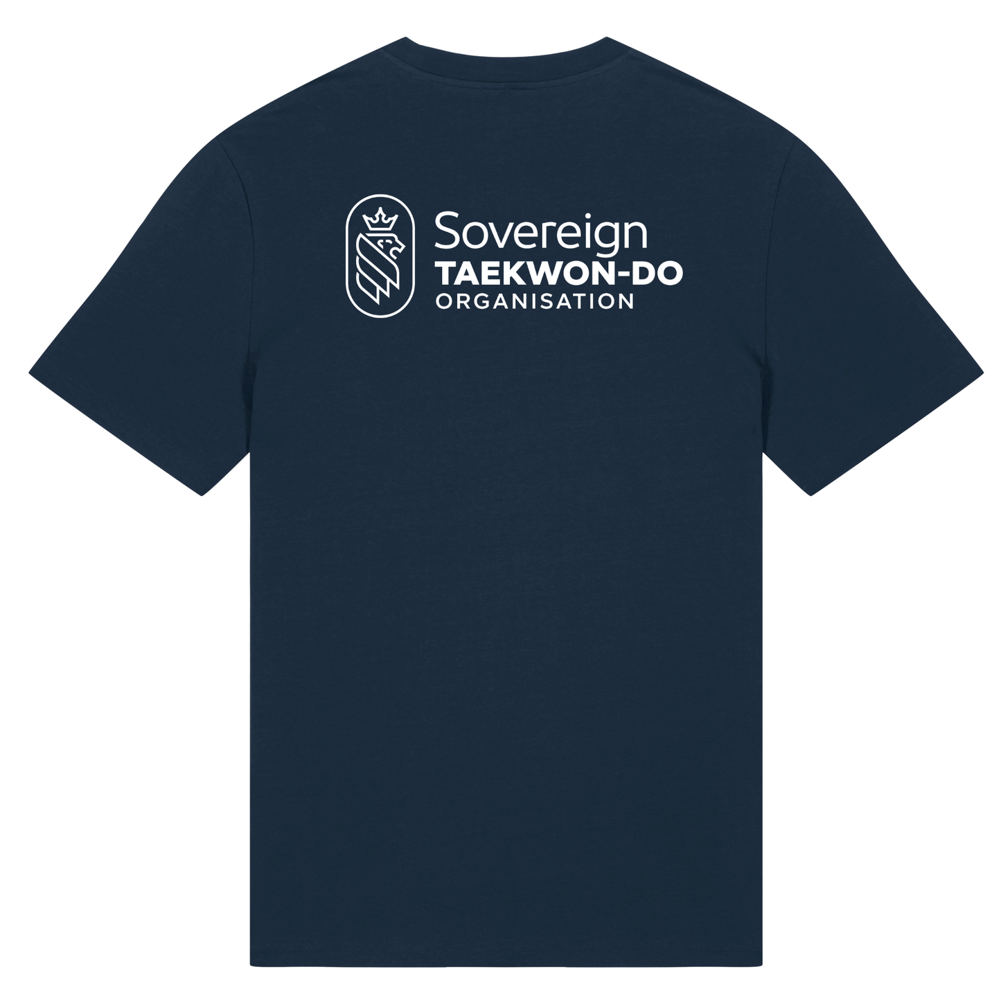 Sovereign Taekwon-Do - Cotton T Shirt (All Sizes and Colours)