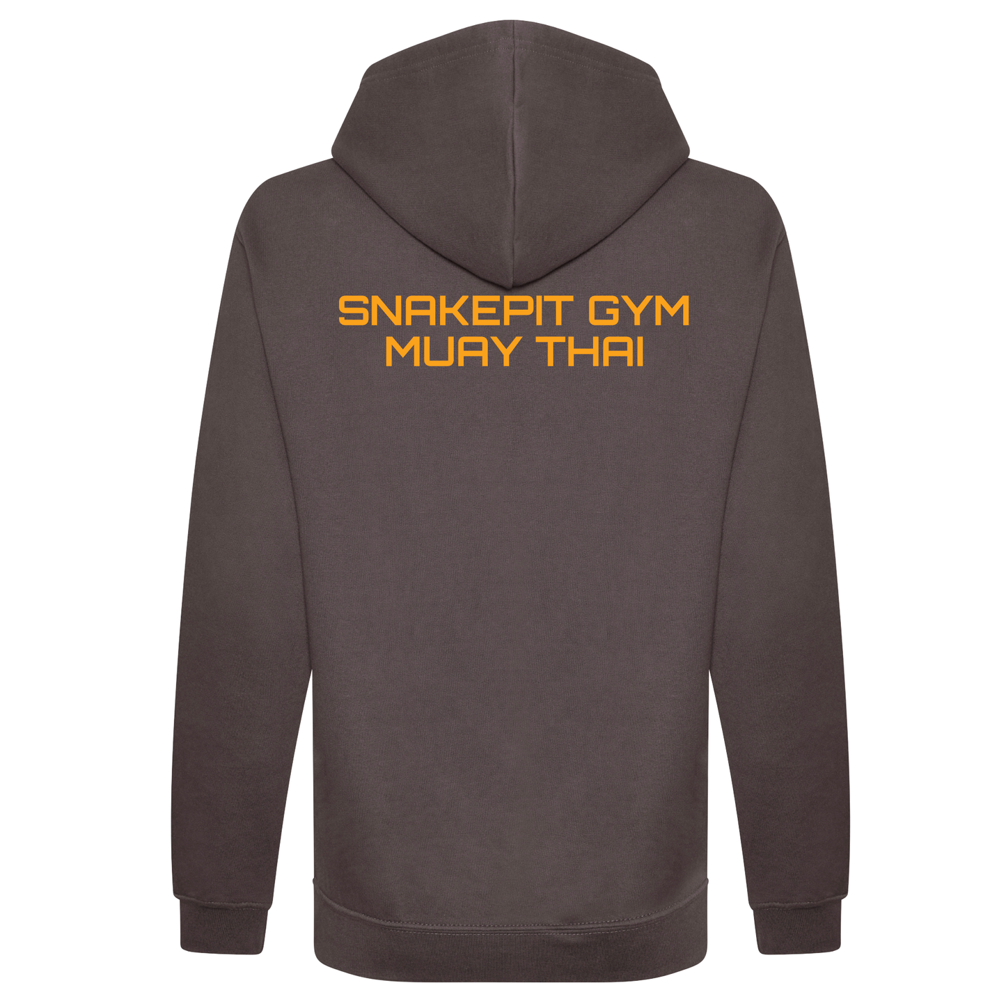 Snakepit: Muay Thai- Full Zip Hoodie (All Sizes)