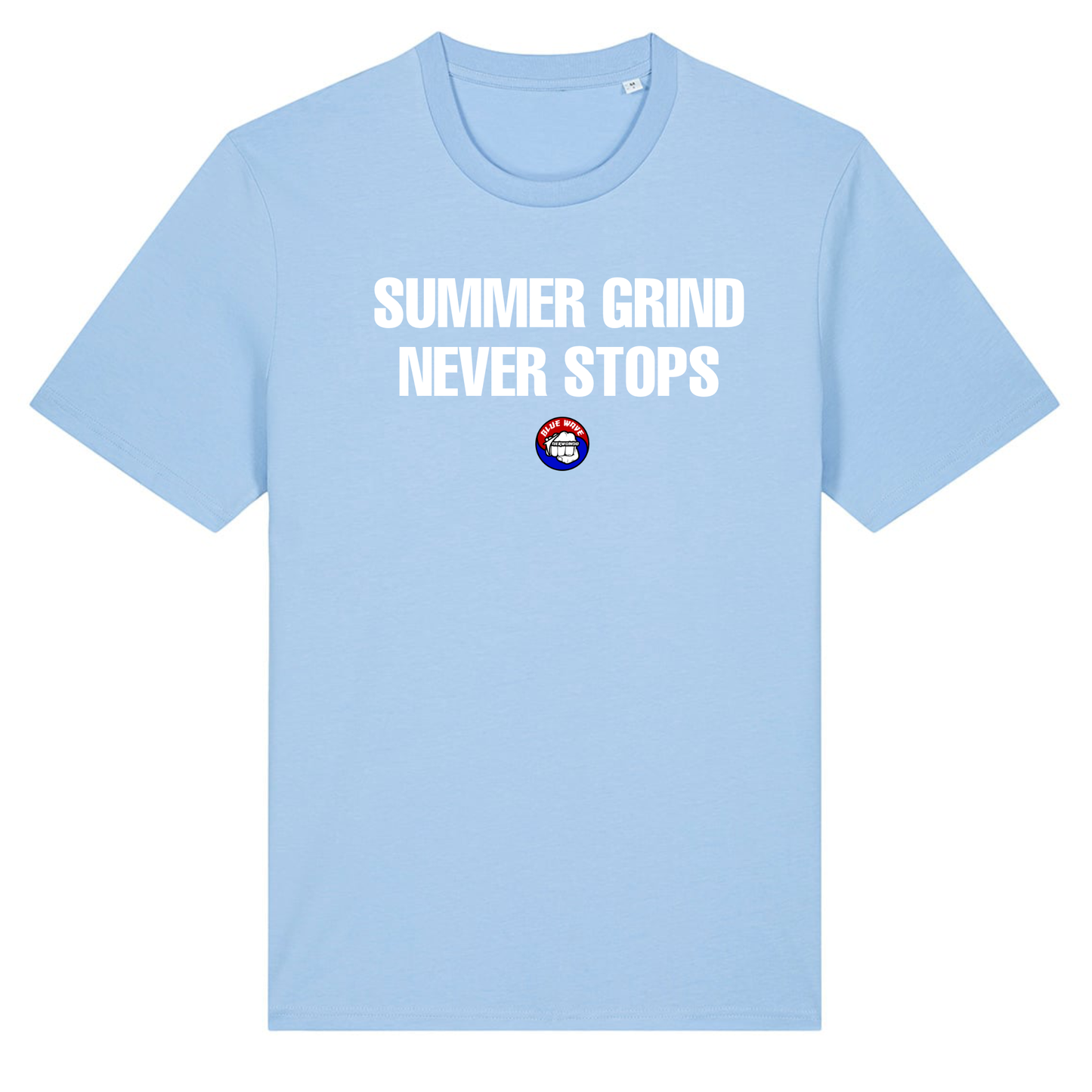 Blue Wave Taekwondo - Summer Grind -  (All Colours & Sizes)
