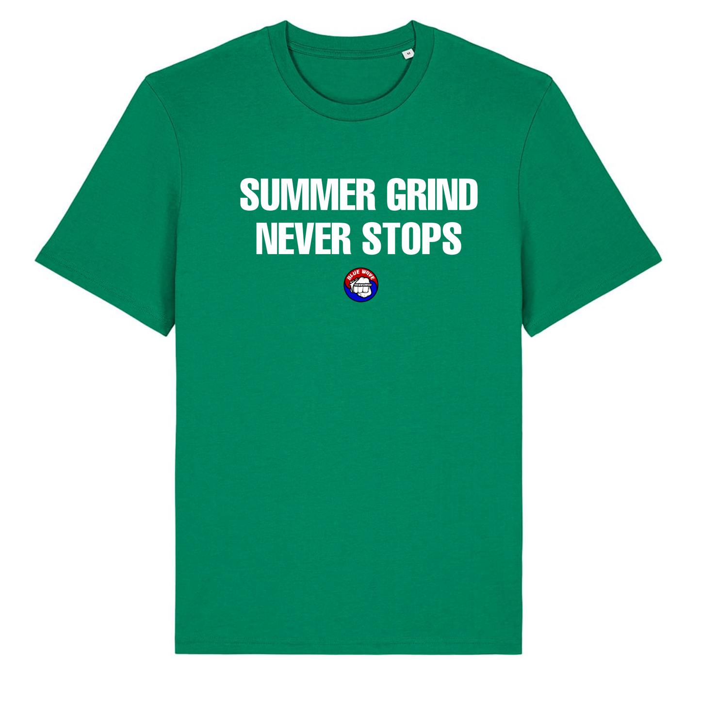 Blue Wave Taekwondo - Summer Grind -  (All Colours & Sizes)