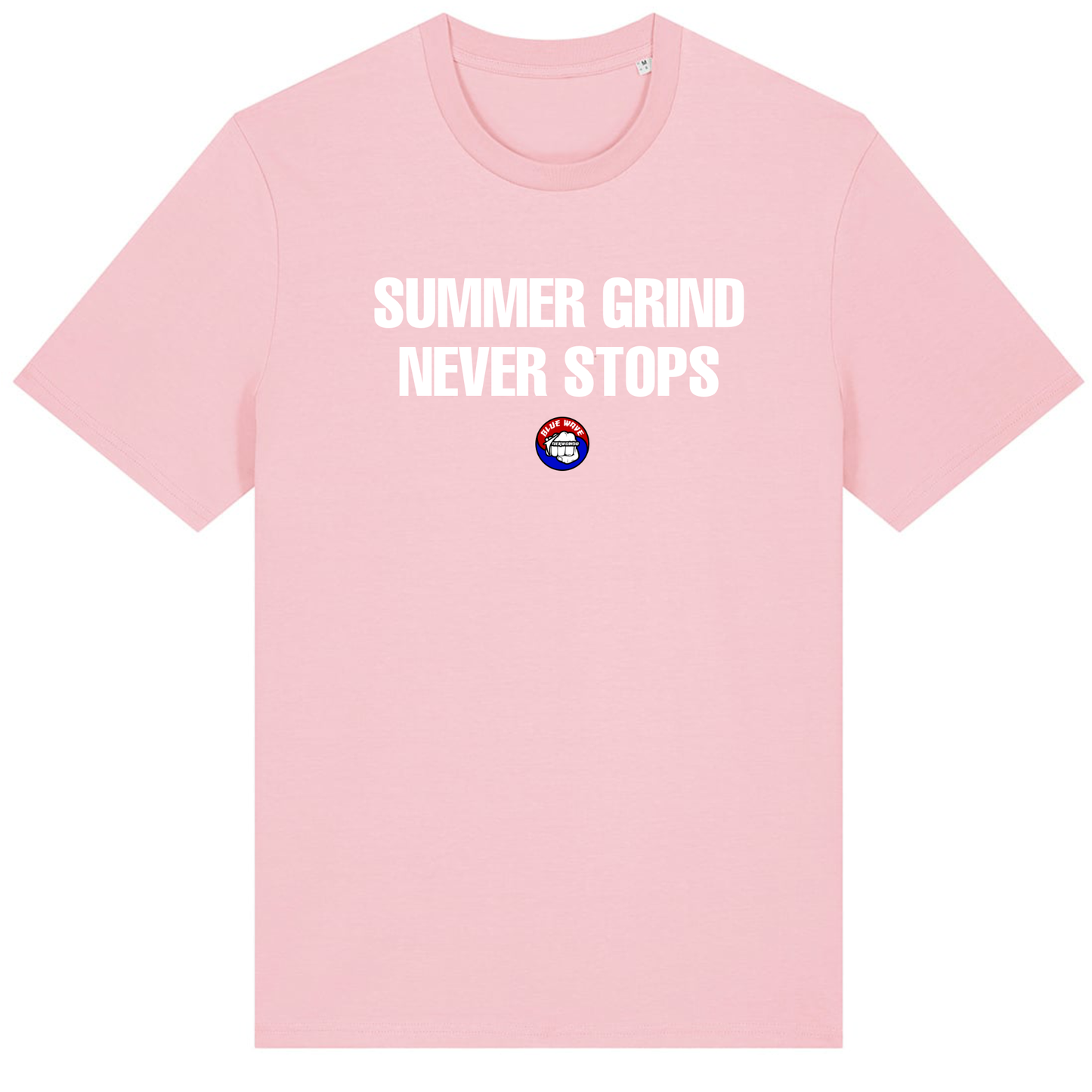 Blue Wave Taekwondo - Summer Grind -  (All Colours & Sizes)