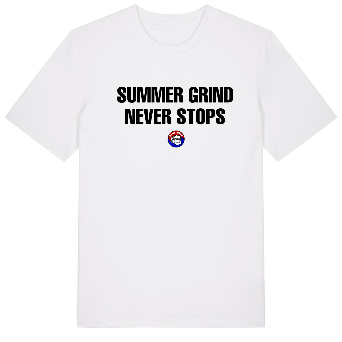 Blue Wave Taekwondo - Summer Grind -  (All Colours & Sizes)