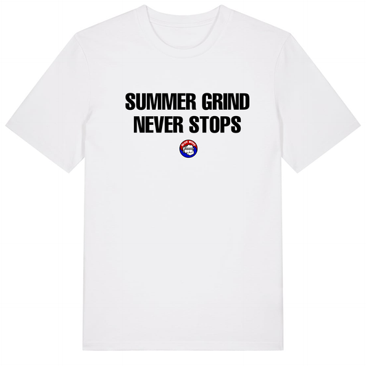 Blue Wave Taekwondo - Summer Grind -  (All Colours & Sizes)