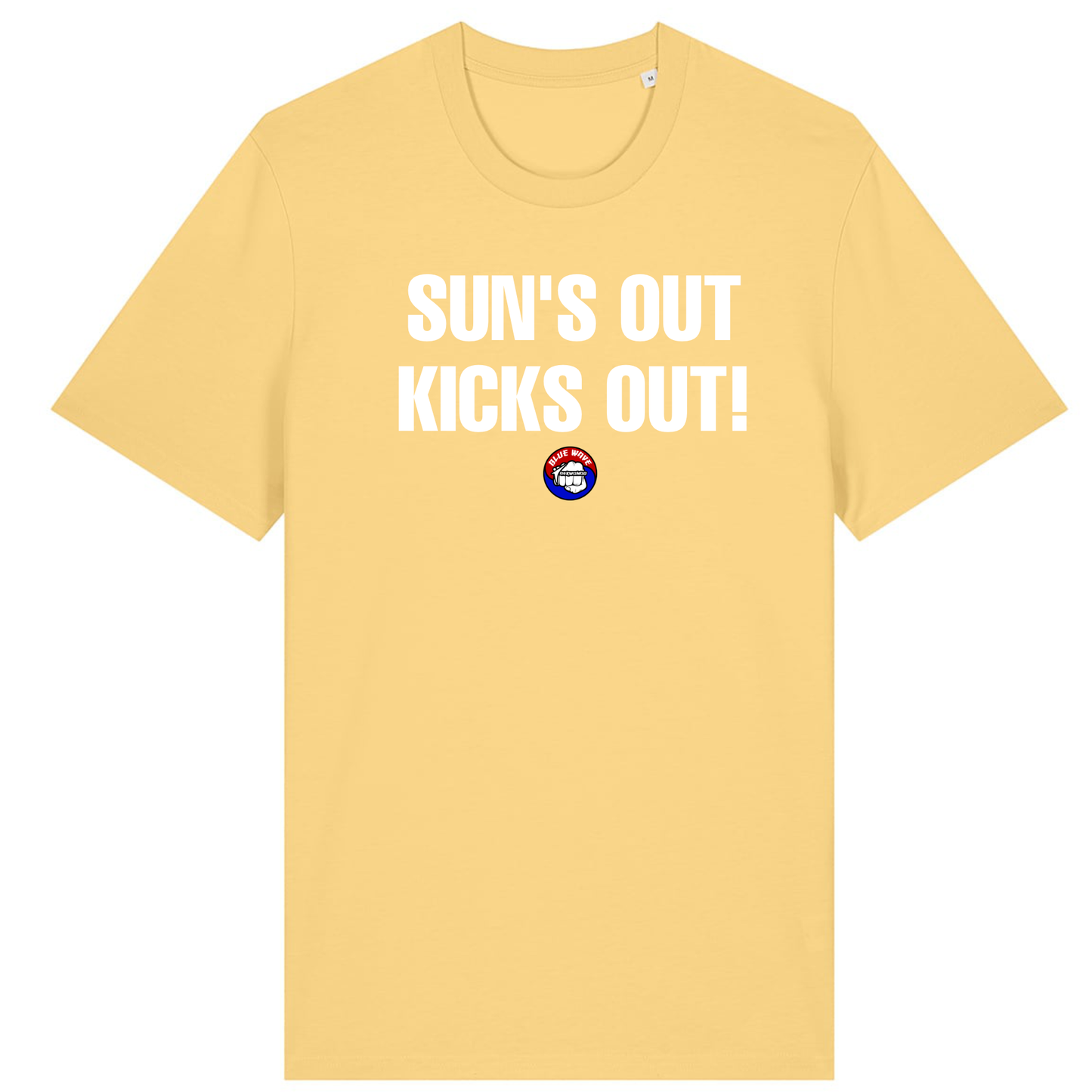 Blue Wave Taekwondo - Sun's Out! -  (All Colours & Sizes)