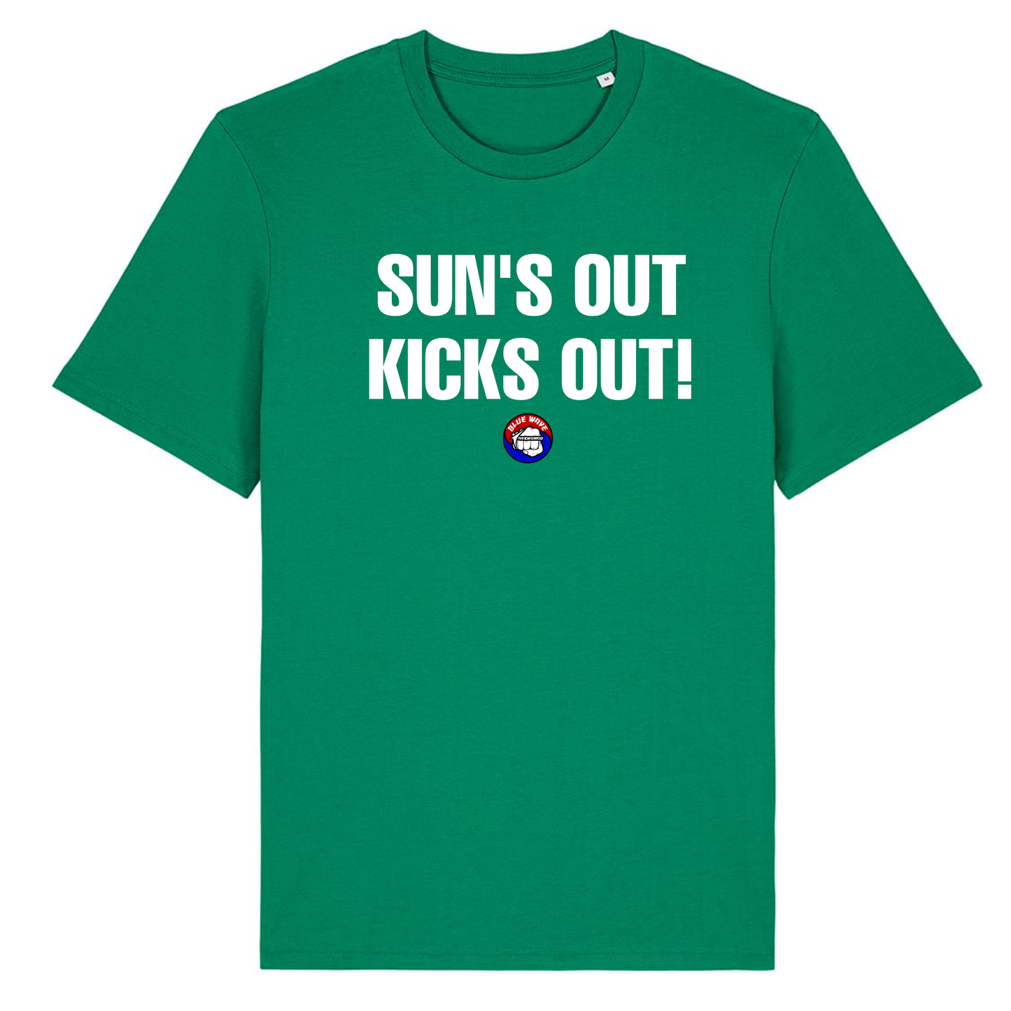 Blue Wave Taekwondo - Sun's Out! -  (All Colours & Sizes)