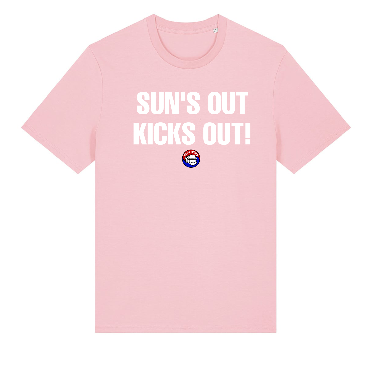 Blue Wave Taekwondo - Sun's Out! -  (All Colours & Sizes)